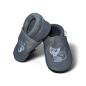 Preview: Lauflernschuhe Katze auf grau